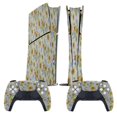 thumbnail image 2 of Watercolor Sunflower Background Sunflower PS5/PS5 Pro/PS5 Slim Digital Disc Skin Sticker For Console And Controller Skins, 2 of 7