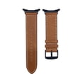 thumbnail image 3 of Correa de reloj EANwireless compatible con Samsung Galaxy Watch 7 Ultra, correa de piel de 47 mm (paquete de 2), 3 of 3