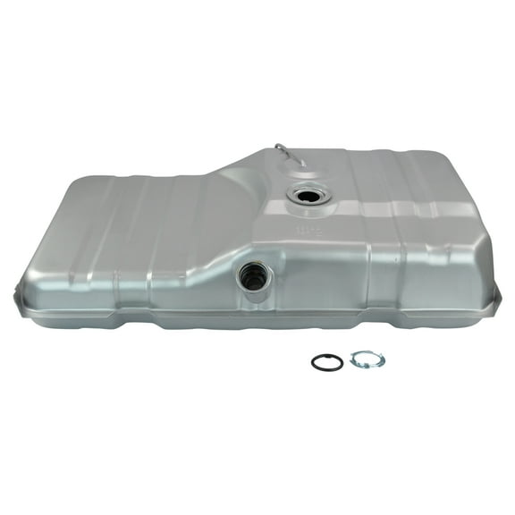 TRQ Fuel Tank w/ Filler Neck for 74-78 Chevy Camaro Pontiac Firebird Trans Am FTA07657