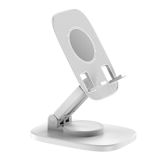 AOOOWER Adjustable Desk Sturdy Phone Stand Easy to Carry Multiple Usage Holders