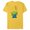Yellow, variant on Disney and Pixar’s Toy Story Alien Sparklers Fourth of July - Short Sleeve Blended T-Shirt for Adults - Customized-Black