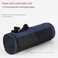 thumbnail image 4 of Water Bottle Cooler Bag Universal Water Bottle Pouch High Capacity Insulated Cooler B xc10904, 4 of 6