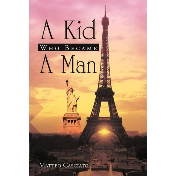 A Kid Who Became a Man (Paperback)