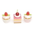 thumbnail image 1 of Colección Le Toy Van Honeybake, Petits Fours Le Toy Van TV278, 1 of 1
