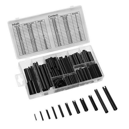 

450pcs Manganese Steel Spring Pin