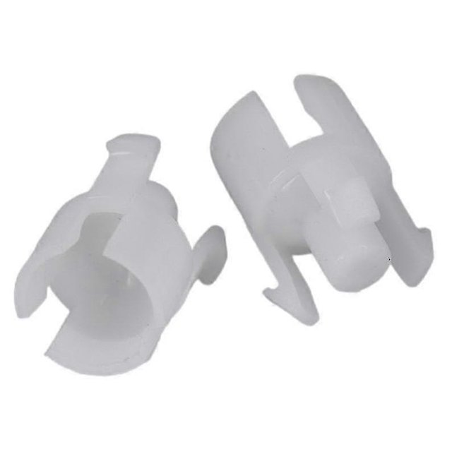 2 Pcs Car Clutch Pump Master Cylinder Buckle For Elysee C-elysee Peugeot 9676534480