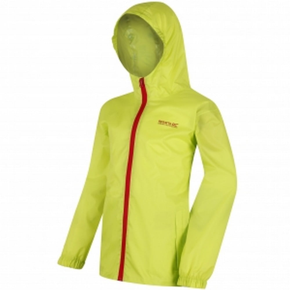 Regatta Great Outdoors Childrens/Kids Pack It Jacket III Waterproof