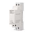 thumbnail image 1 of Wdftyju TM608 Smart WiFi DIN Rail 16A 100-240V Consumo de energía Medidor eléctrico de energía Wdftyju 3bw9wk8tv8km7ya2, 1 of 9