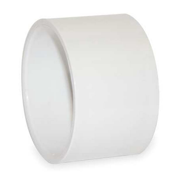 3 Hub PVC DWV Repair Coupling MUELLER INDUSTRIES