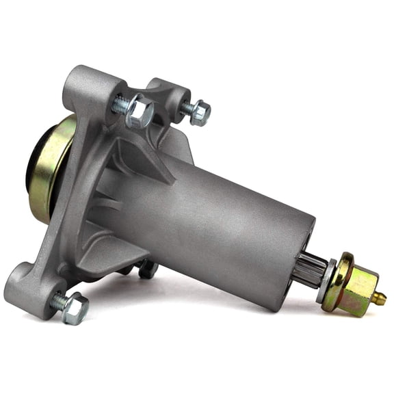 Husqvarna 48" 4 Bolt Mower Deck Spindle Assembly Replaces 532187281