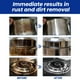 thumbnail image 4 of Fiudx Limpiador de Acero Inoxidable, Fórmula Descontaminante Potente, Multiusos, Elimina Grasa y Óxido, Campana Extractora, Utensilios de Cocina, Limpieza Rápida, 100 G con Esponja, 4 of 7