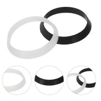 UPOUART Kitchen Sink Drain Gasket Set, 24 Pieces, , Oil- , , Assorted Colors for Plumbing Repair