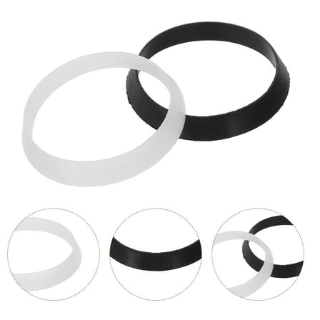 UPOUART Kitchen Sink Drain Gasket Set, 24 Pieces, , Oil- , , Assorted Colors for Plumbing Repair