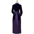 thumbnail image 5 of Rose DeWitt Bukater Dress Purple Rose Flying Dress Outfit for Women Adult, 5 of 7