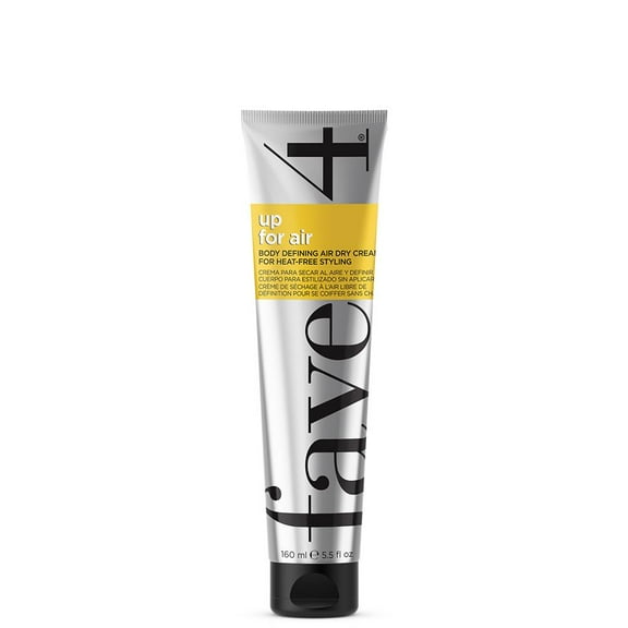 Up for Air - Air Dry Cream for Heat Free Styling