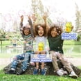 thumbnail image 3 of HUASHENG Dinosaur Bubble Machine ABS materialspecially designed square children, 3 of 5