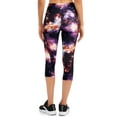 thumbnail image 3 of Women's Activewear Performance Capris, 3 of 4