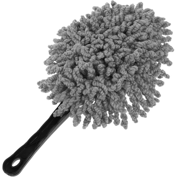 Car Interior Cleaning Brush, Auto Detailing Duster Tool