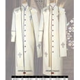thumbnail image 5 of Clergy robe Men's Cassock Pastor Robe With Matching Stole, 5 of 6