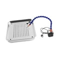 thumbnail image 1 of DYNWAVECA Carving Water Circulation Pump Universal Tube Convenient Portable Dust Removal Water Pump Device for Engraving Polishing Pump Valve Tube Tray, 1 of 10