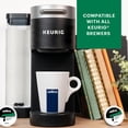 thumbnail image 6 of Lavazza Classico Decaf Single-Serve Coffee K-Cup Pods for Keurig Brewer, Medium Roast, 22 Count Box, 6 of 9
