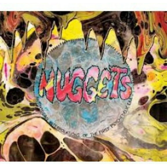 Various Artists - Nuggets: Antipodean Interpolations of the First PS - CD