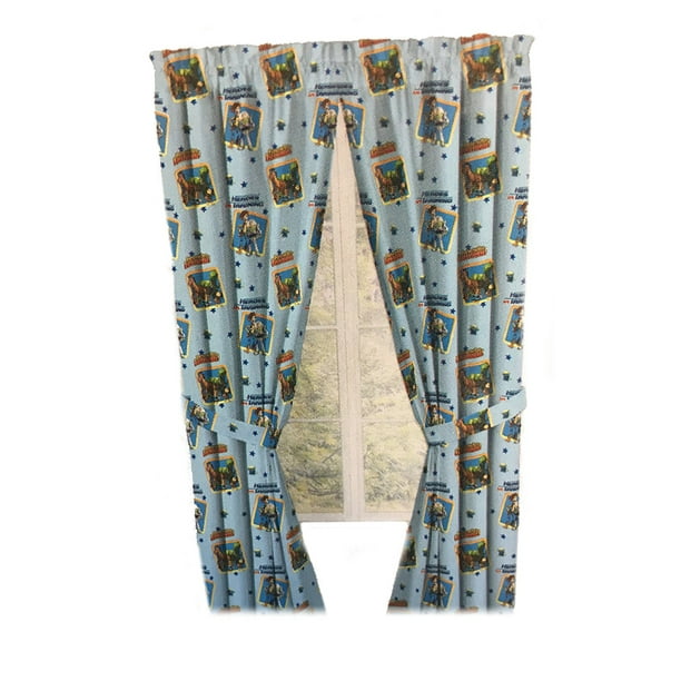 toy story curtains and matching bedding