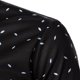 thumbnail image 2 of Gibobby Camisa Polo Hombre Polo de algodón para hombre, de secado rápido, ajuste regular, absorbe la humedad, para hombre(Negro,CH), 2 of 5