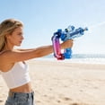 thumbnail image 3 of ICQOVD Portable Water Blaster Automatic Continuous Spray Outdoor, 3 of 6