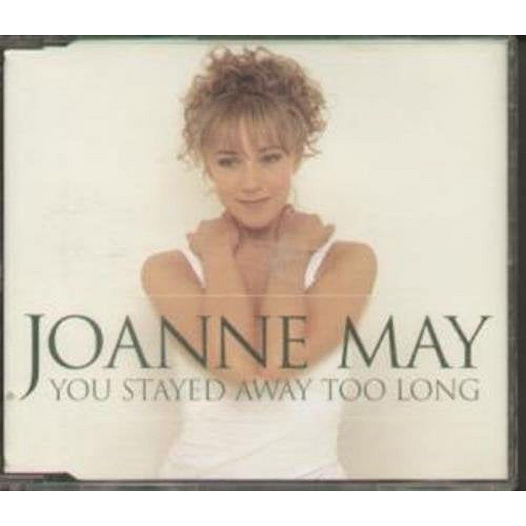 You Stayed Away Too Long (Audiobook)