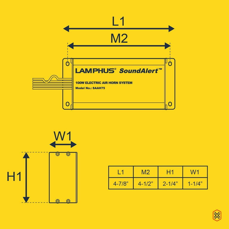 Lamphus Pa System Wiring Diagram In USA www.oceanproperty.co.th