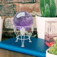 thumbnail image 4 of ADDHAT Soporte Para Plantas Y Bola Decorativa De Metal Resistente Para Patio Y, 4 of 8