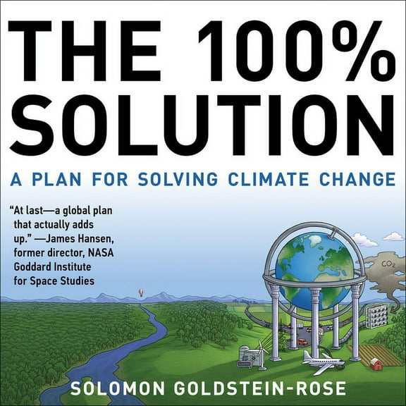 The 100% Solution (Audiobook)