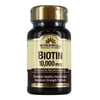 Windmill Biotin 10,000 mcg Maximum Strength Formula Tablets 100 Ct