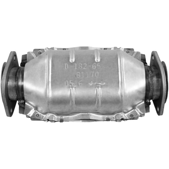 Walker Exhaust CalCat Carb 81170 Direct Fit Catalytic Converter Fits select: 1989-1992 NISSAN 240SX, 1986-1988 TOYOTA SUPRA