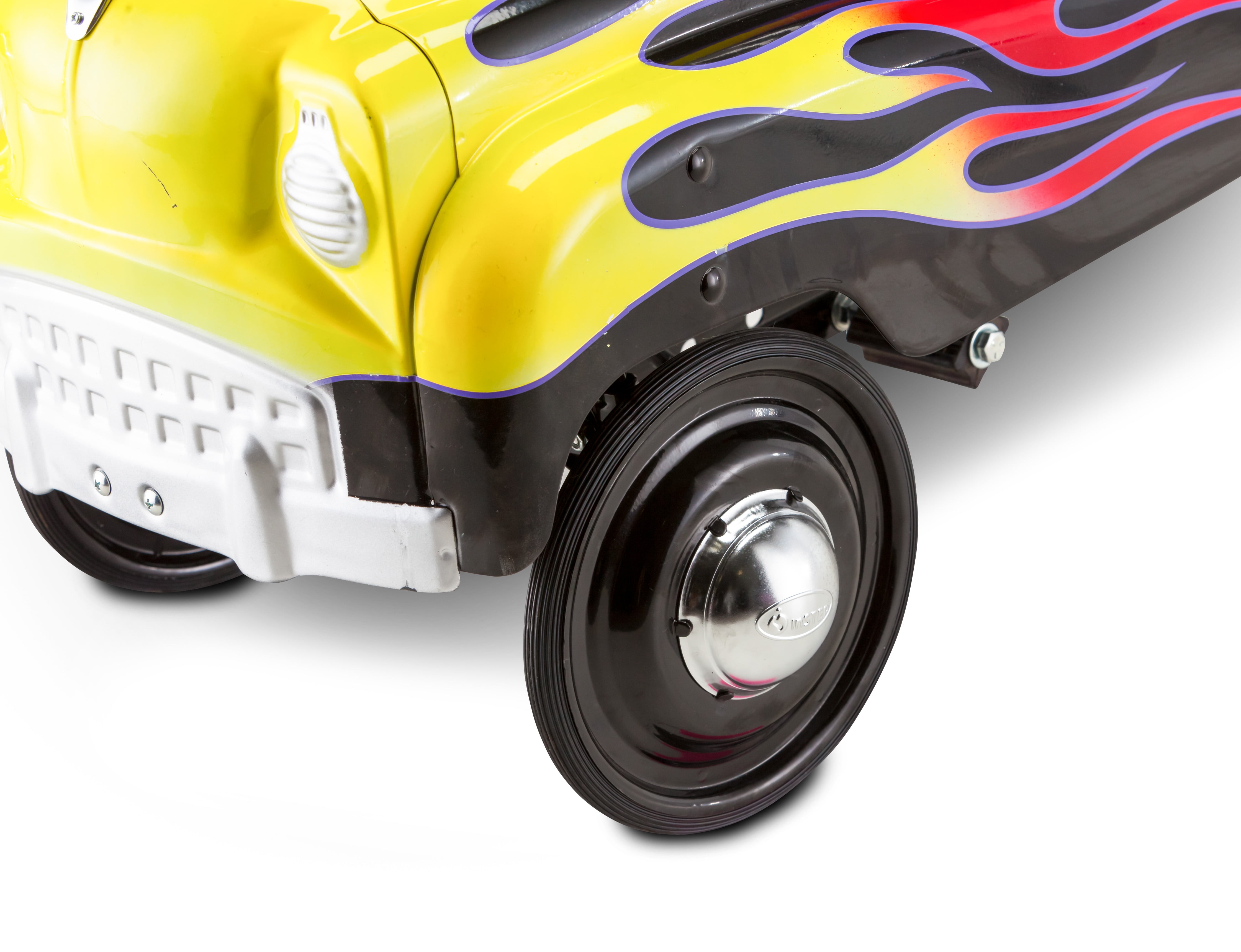 instep street rod pedal car