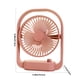 thumbnail image 3 of Ventilador de Mesa Pequeño Portátil para Exteriores con Asa y Regulación de Velocidad Infinita, Suave y Duradero., 3 of 7
