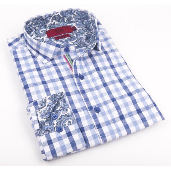 Elie Boy's Style Slim Fit Shirt EBSH170B
