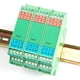 thumbnail image 3 of Acondicionador de señal de CC Sensores de voltaje de salida de entrada múltiple 4-20mA DC 24V 0-10V JShteea El nuevo, 3 of 9