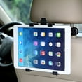 thumbnail image 3 of SPRING PARK Universal Car Back Seat Headrest Mount Plastic Tablet PC Holder Stand Bracket, 3 of 7