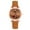 #684-Brown, variant on 1 Pc Minimalist Accessory Quartz Watch - Versatile Design, Daily Wear Fashion Timepiece