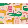 Pack of 1, Snappy Birthday Wrapping Paper 30" x 417', Half Ream Roll for Celebration, Party, Holiday, Birthday and Events, Made in USA