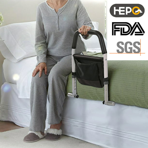 Hepo Bed Rails For Elderly Hospital, Are Bed Rails Safe For Elderly