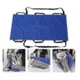 thumbnail image 1 of Positioning Bed Pad With Reinforced Handles, Slide Sheets For Moving Lifting Patients, 1 of 4