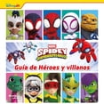 thumbnail image 1 of Spidey. Guía De Héroes Y Villa Planeta Junior Varios Autores, 1 of 2