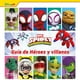 thumbnail image 1 of Spidey. Guía De Héroes Y Villa Planeta Junior Varios Autores, 1 of 2