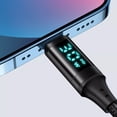 thumbnail image 4 of Cable Reforzado Nylon Premium Pantalla 2m Usb-c Para iPhone, 4 of 7