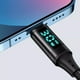 thumbnail image 4 of Cable Reforzado Nylon Con Pantalla 1.2m Usb-c Para iPhone, 4 of 7