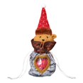 thumbnail image 2 of Danhjin Socks Sack Christmas Gift Bags Zipper Christmas Decorations, 2 of 6