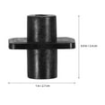 thumbnail image 2 of unbranded 2Ud Anillo De Repuesto Para Telescópica Y Plegable Material Plástico, 2 of 8